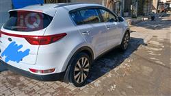 كيا سبورتاج